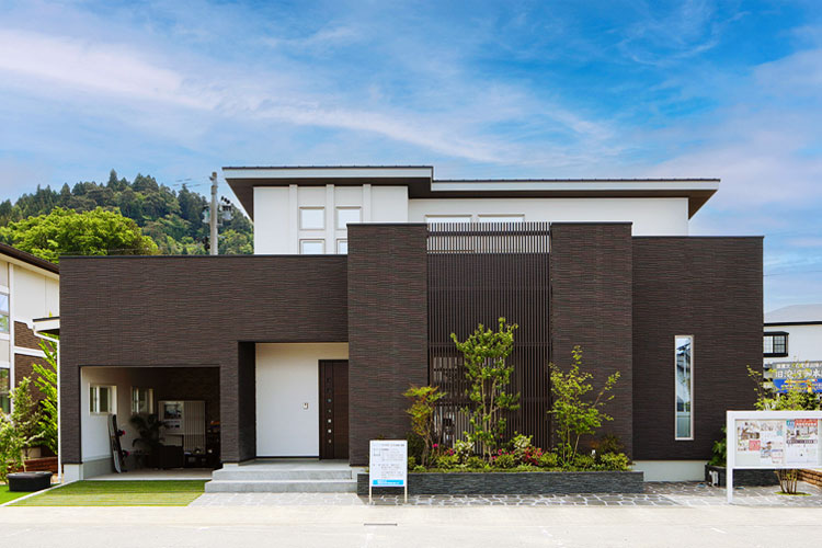 会津展示場 ヤマダホームズの住まい 会津 いわき 大成ハウス株式会社 ヤマダホームズの住まい 会津 いわき