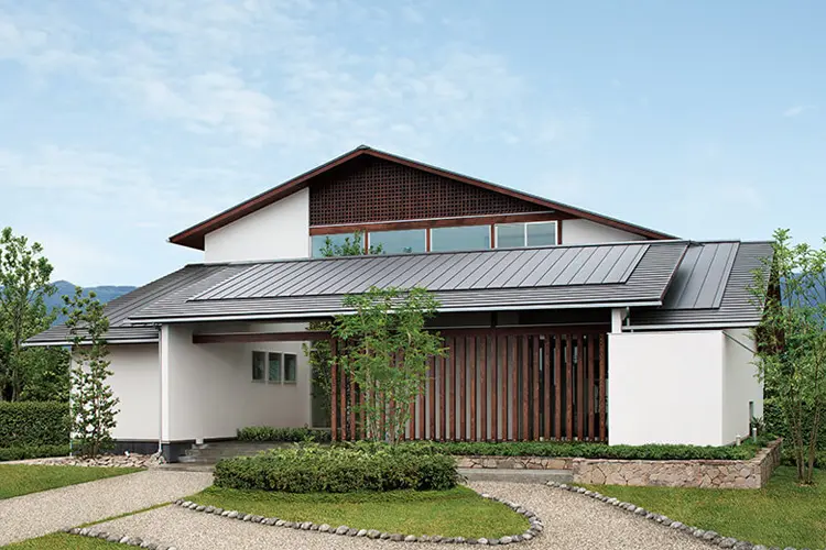 住まいのラインナップ 小堀の住まい ヤマダホームズの住まい 会津 いわき 大成ハウス株式会社 ヤマダホームズの住まい 会津 いわき